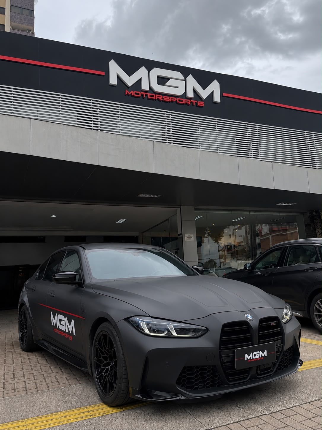 Serviços MGM Motorsports